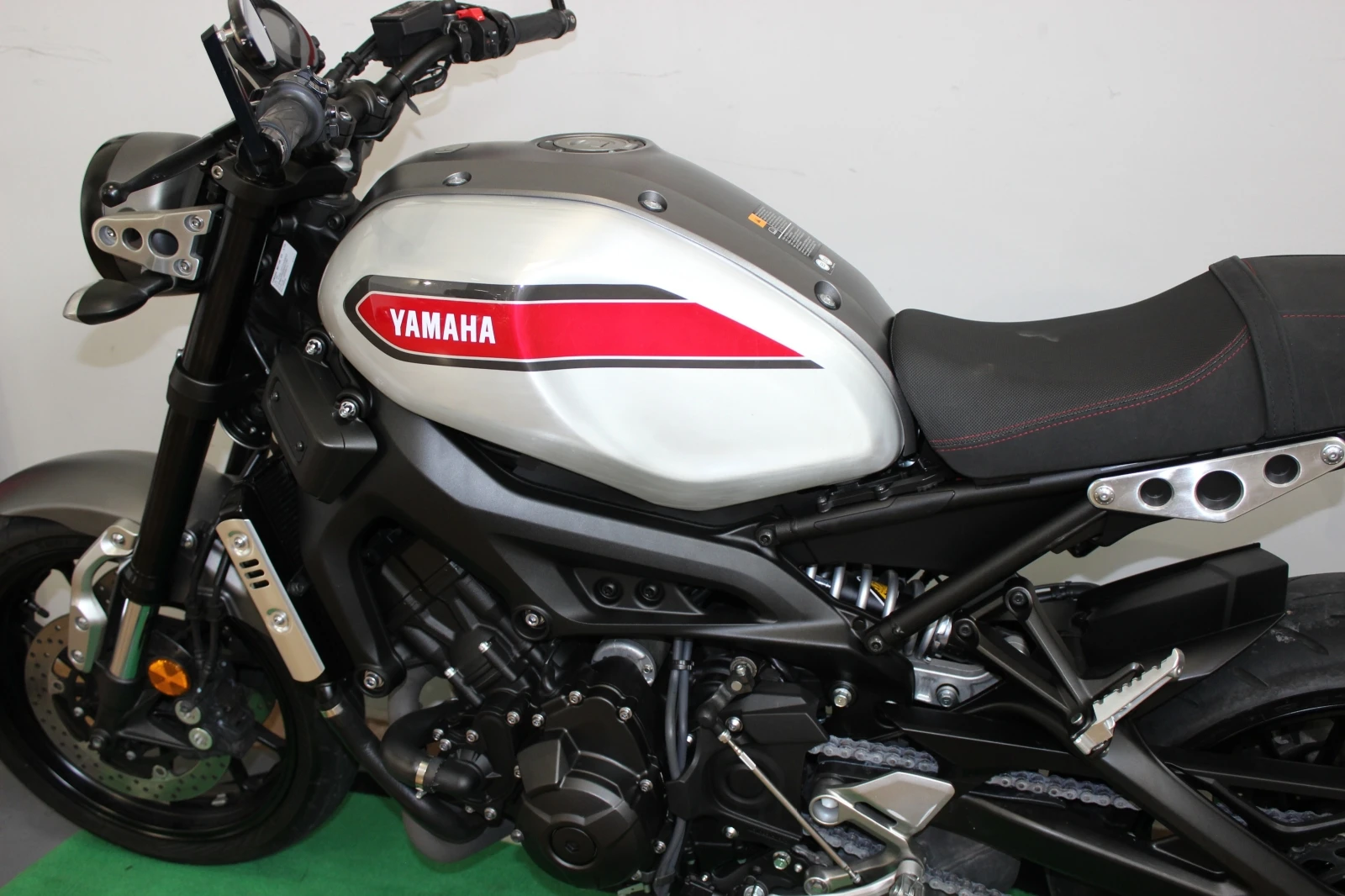 Yamaha XSR900 ABS, TCS! | Mobile.bg   11