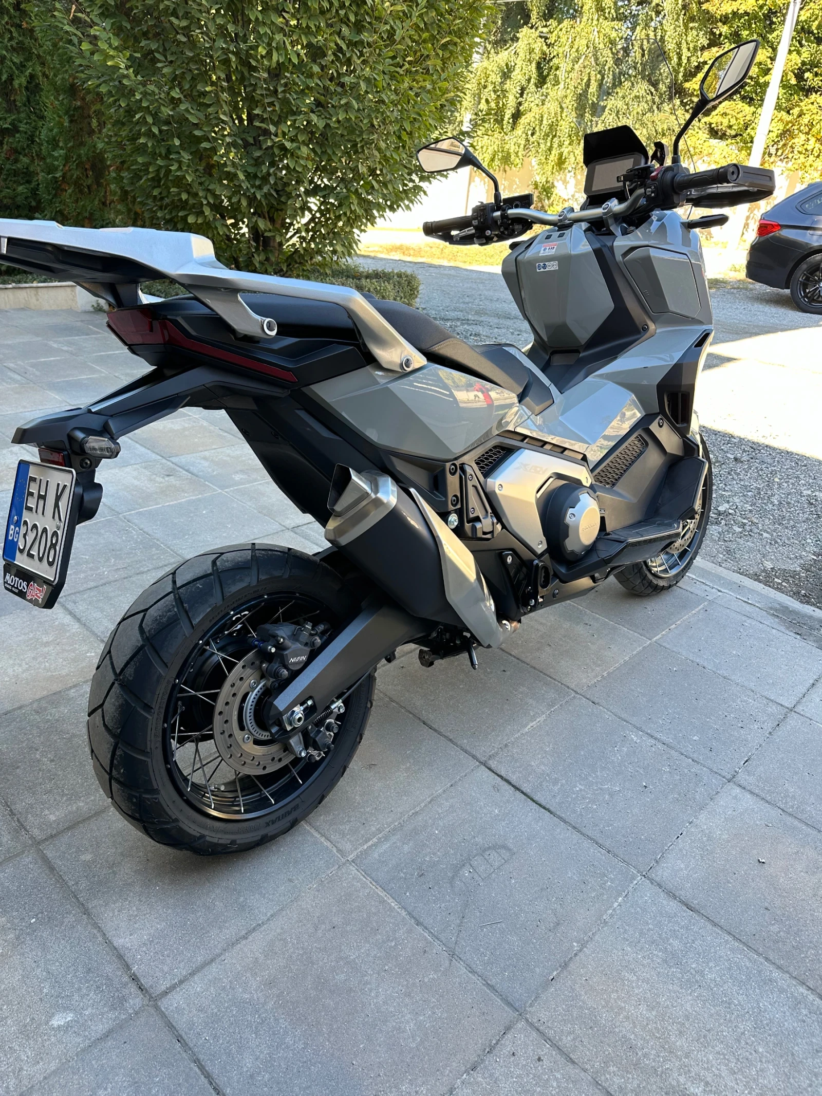 Honda X-ADV  - изображение 3