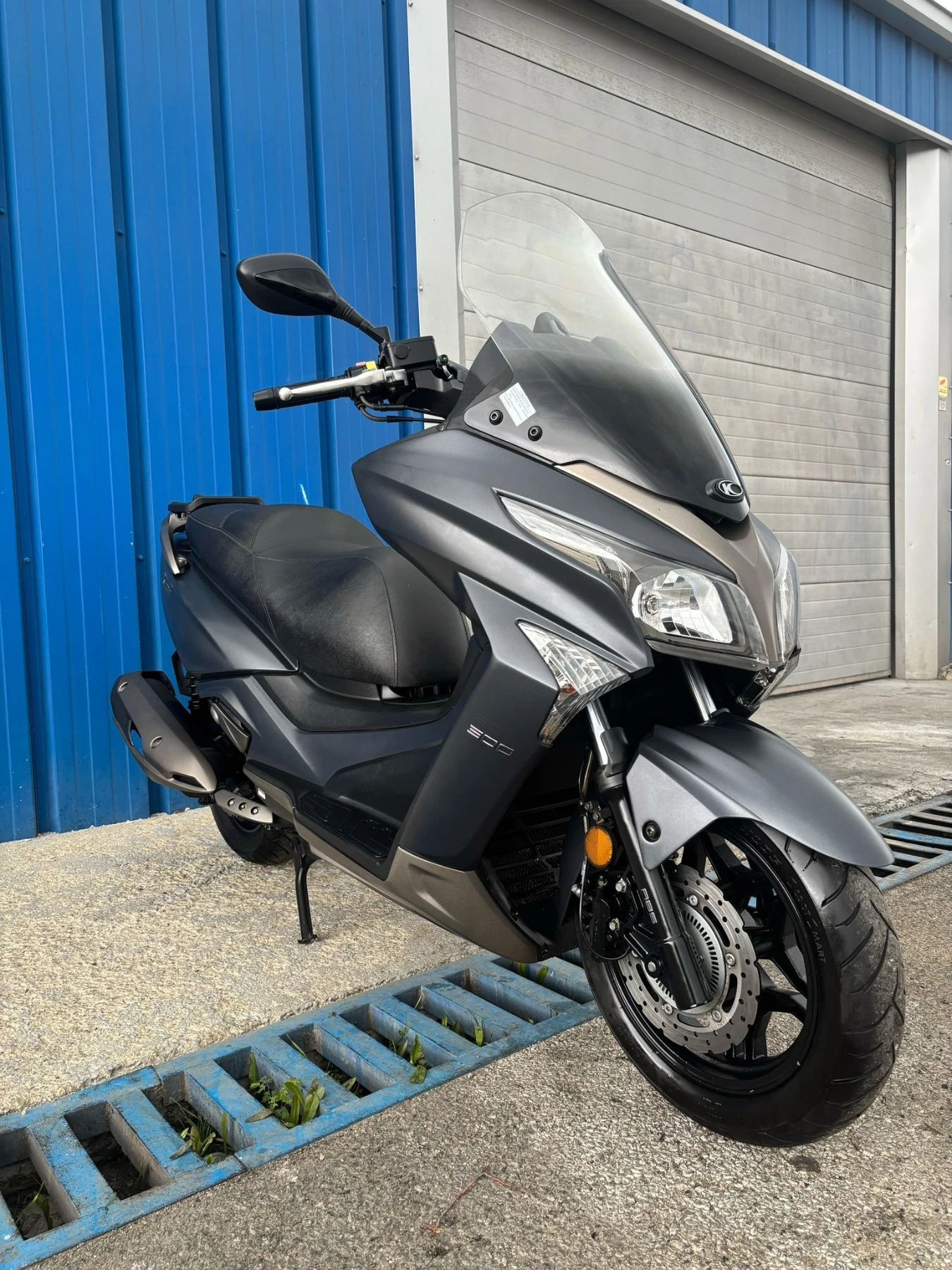 Kymco Downtown X-town 300i ABS - изображение 2