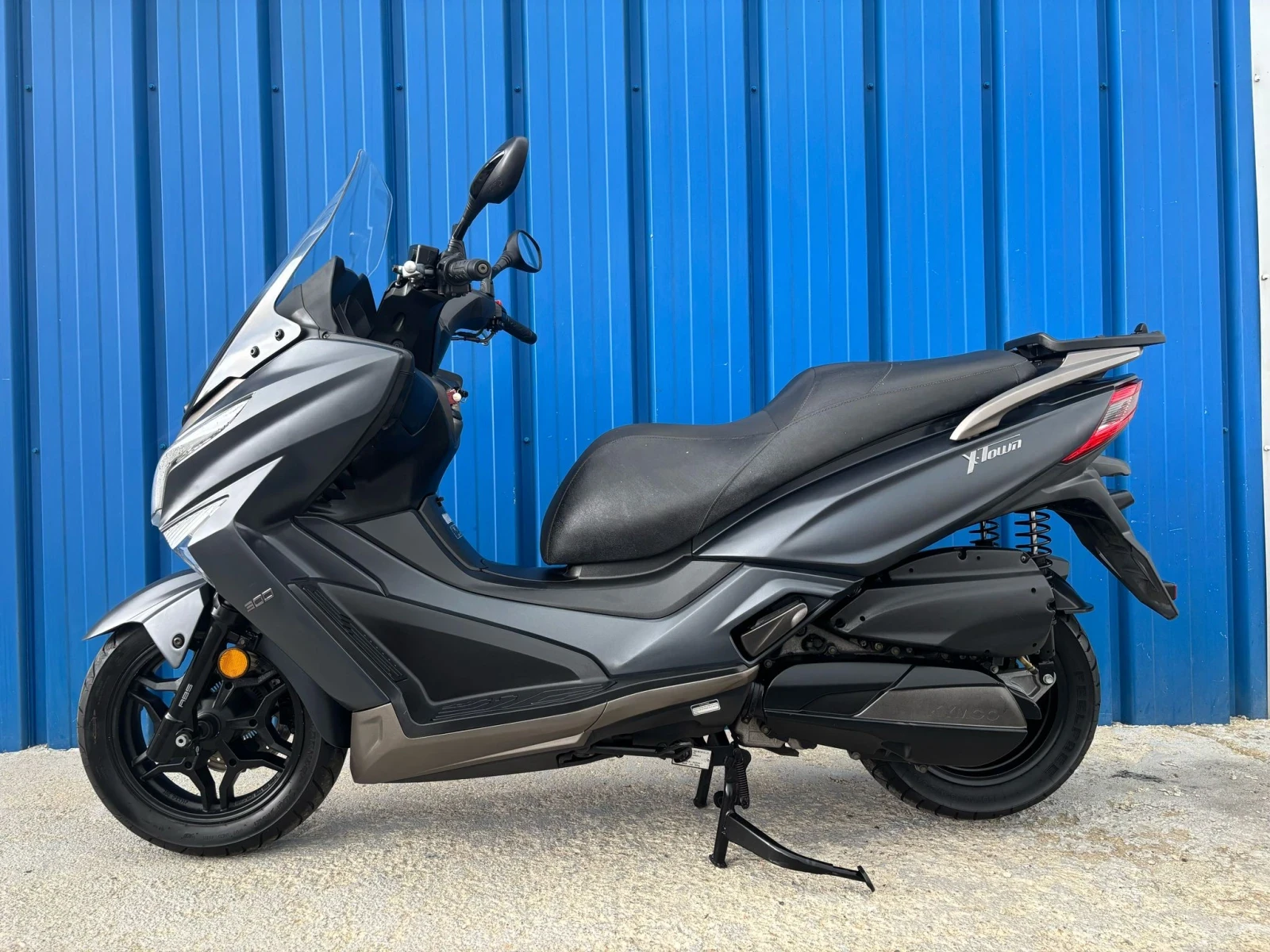 Kymco Downtown X-town 300i ABS - изображение 6
