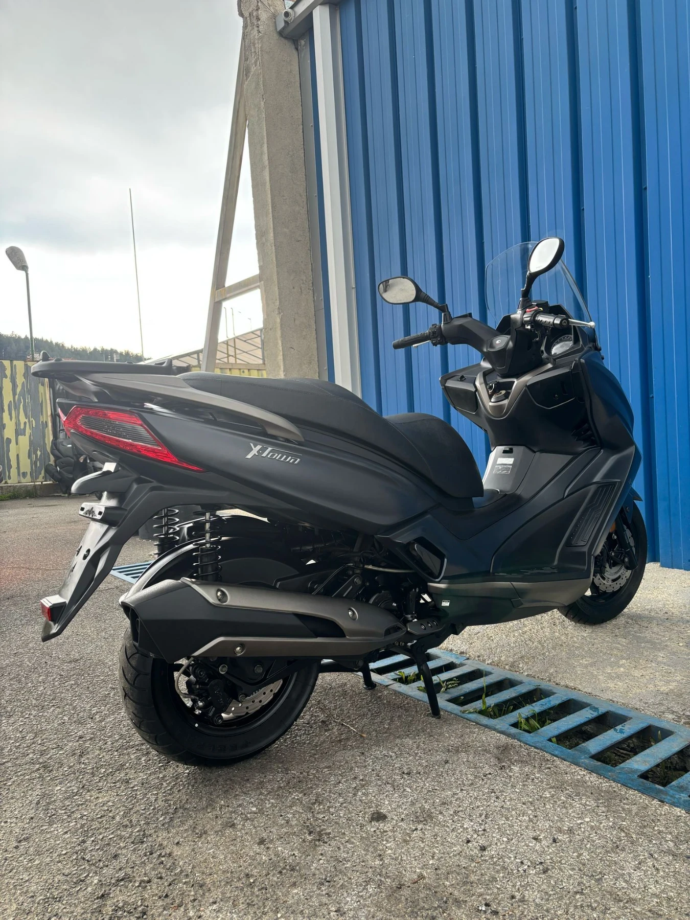 Kymco Downtown X-town 300i ABS - изображение 5