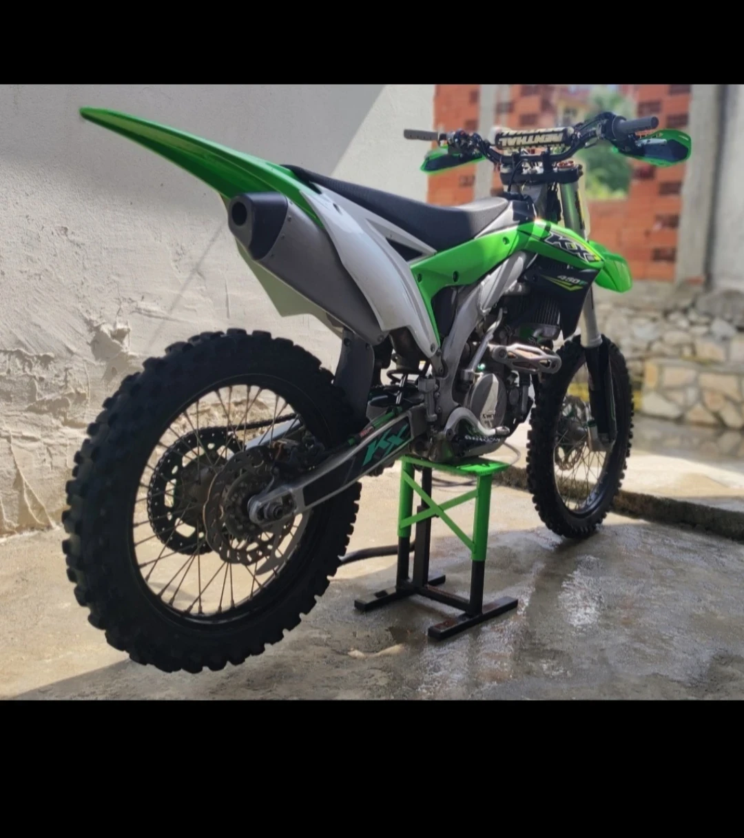 Kawasaki Kh 450 | Mobile.bg   1