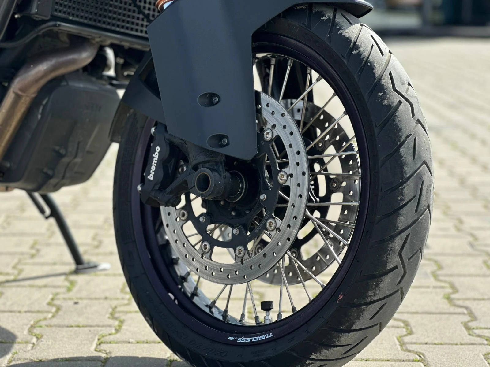 Ktm Adventure / 1190 / AKRAPOVIC / TOP / , снимка 9 - Мотоциклети и мототехника - 54206317