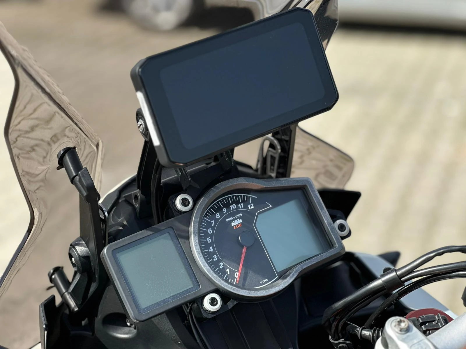 Ktm Adventure / 1190 / AKRAPOVIC / TOP / , снимка 12 - Мотоциклети и мототехника - 54206317