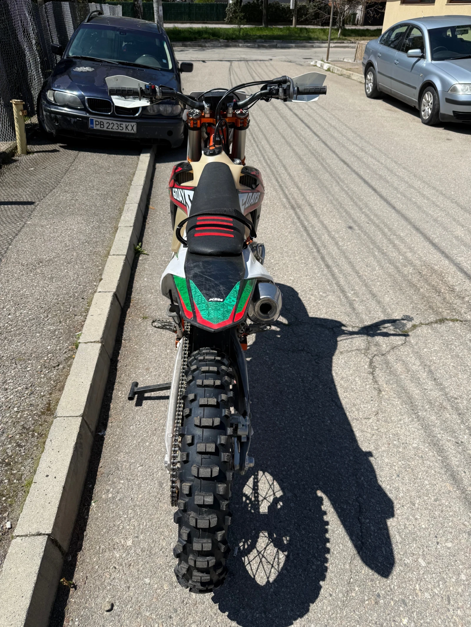 Ktm EXC Portugal, снимка 3 - Мотоциклети и мототехника - 54459079