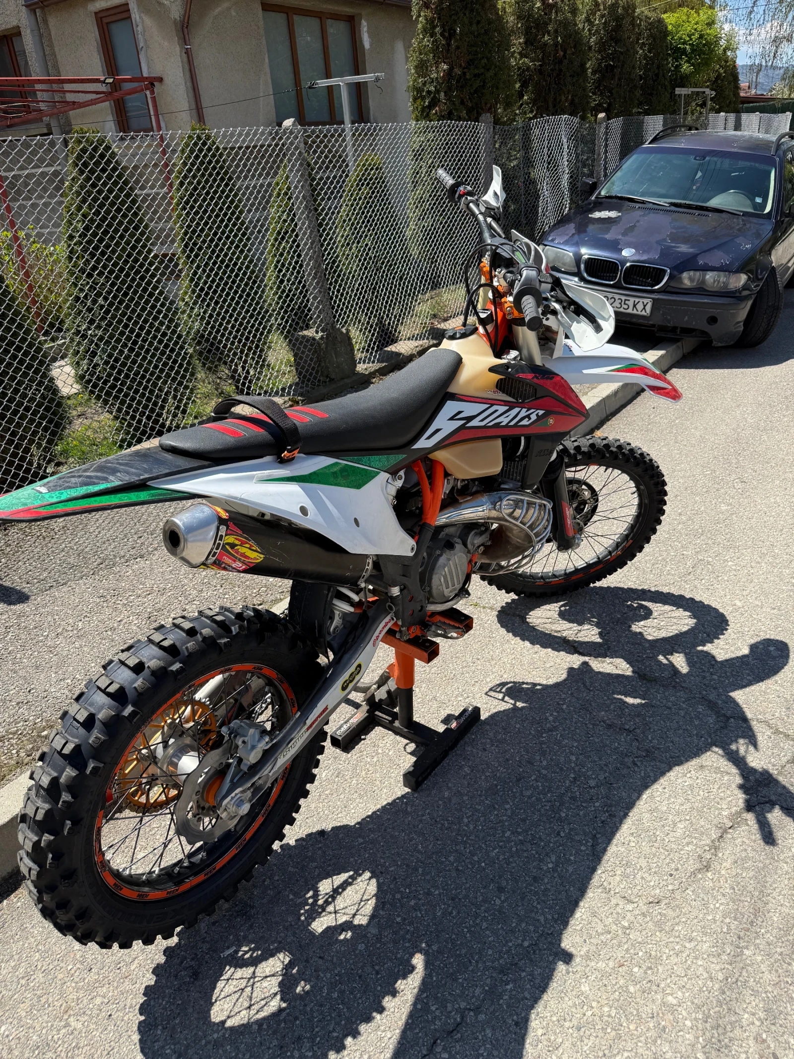 Ktm EXC Portugal, снимка 2 - Мотоциклети и мототехника - 54459079