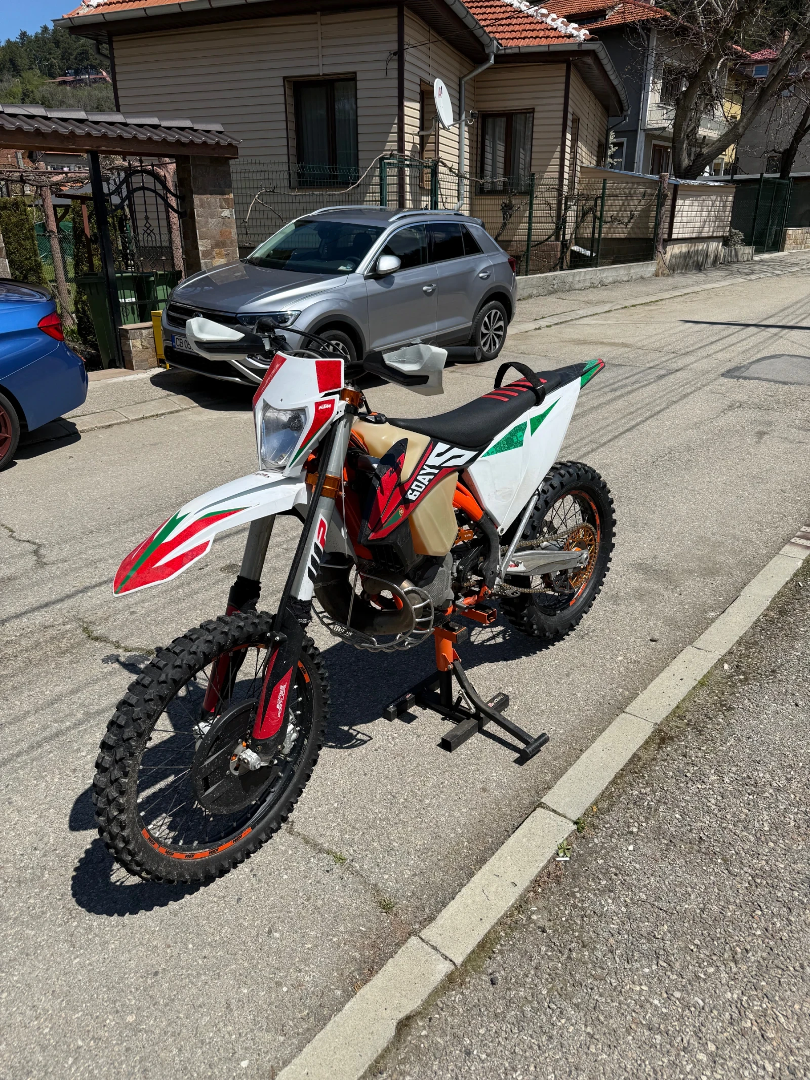 Ktm EXC Portugal