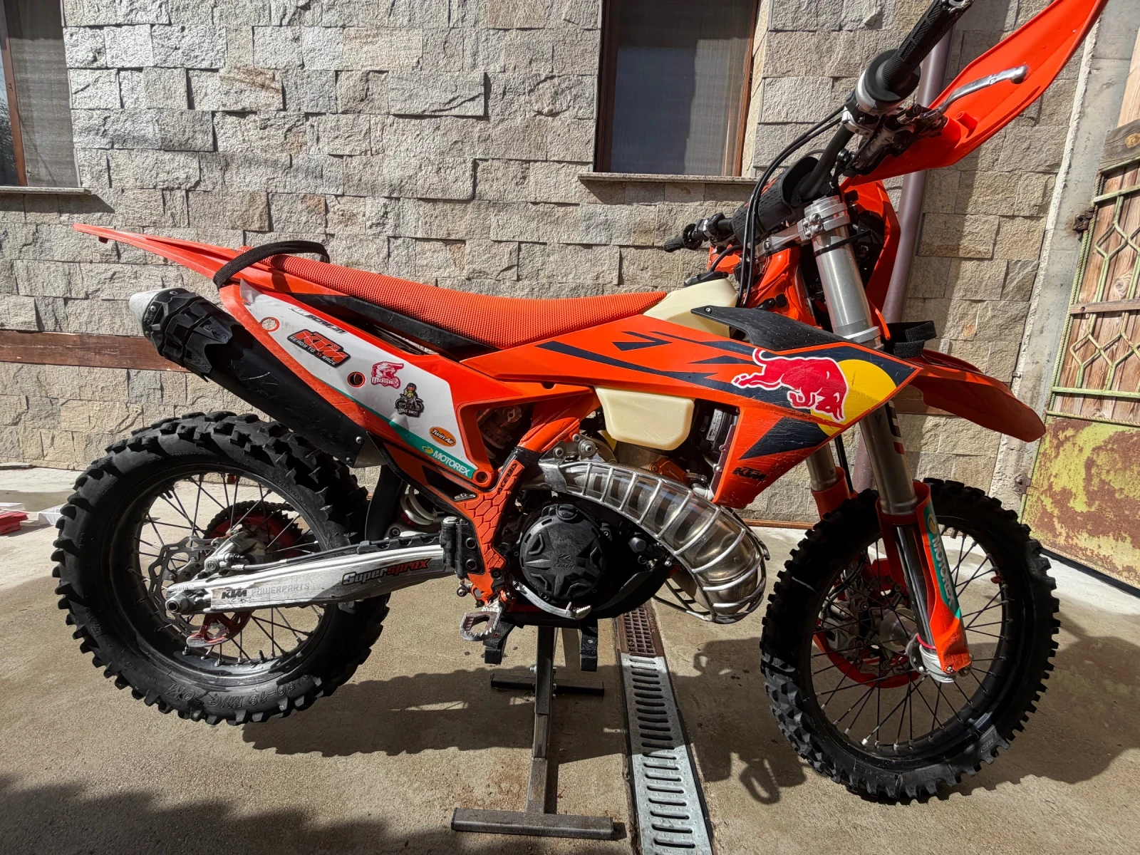 Ktm EXC Exc 300 champion edition