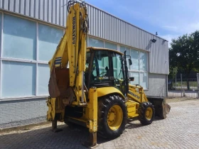 Обява за продажба на Багер Komatsu WB93R-5 ~95 880 лв. - изображение 2