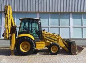 Обява за продажба на Багер Komatsu WB93R-5 ~95 880 лв. - изображение 3