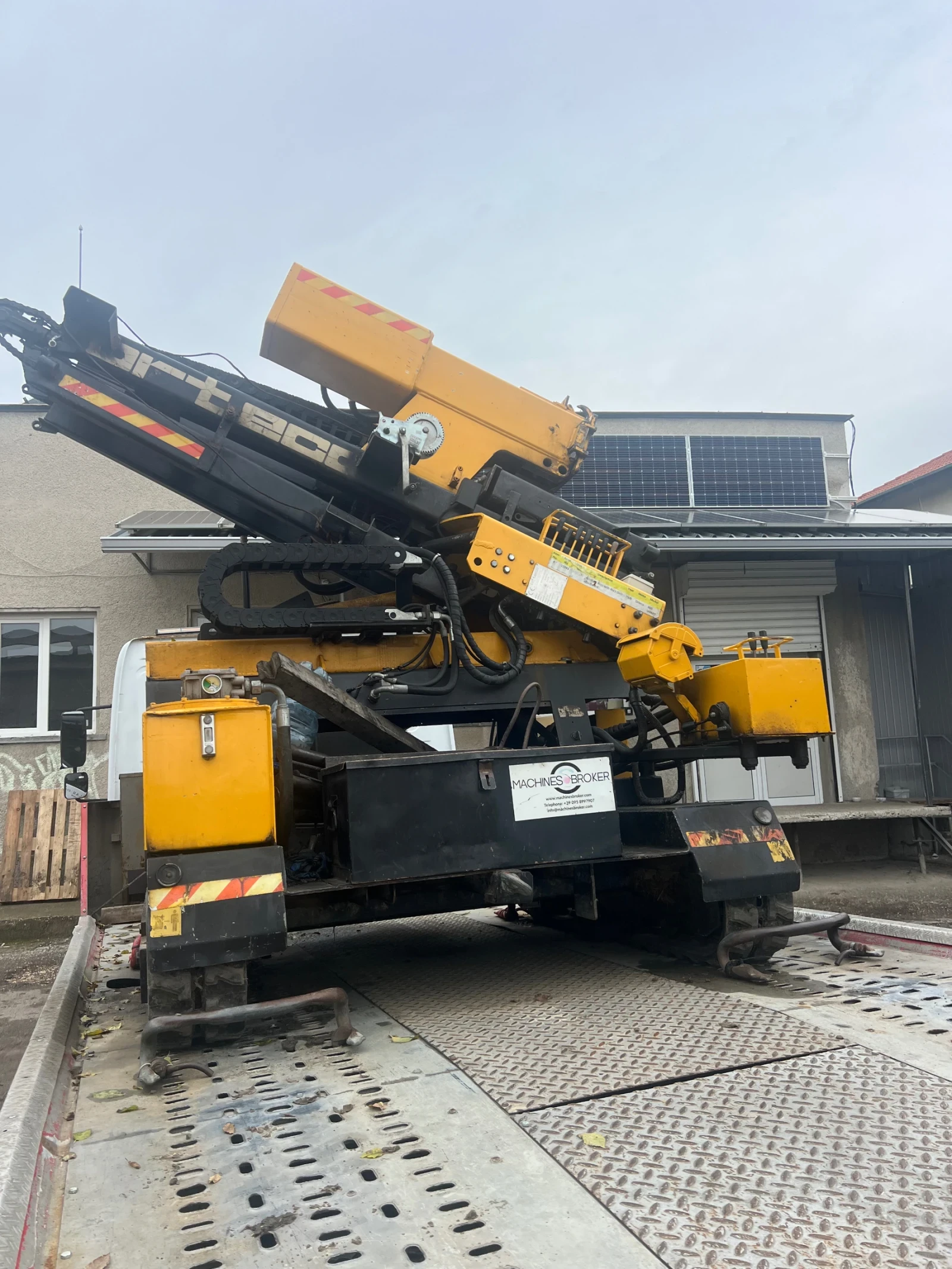 Други специализирани машини JCB, снимка 1