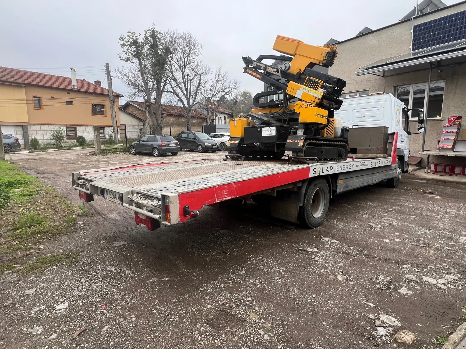 Други специализирани машини JCB  - изображение 7