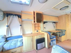 Каравана Swift Sterling Elite Overlander, снимка 8