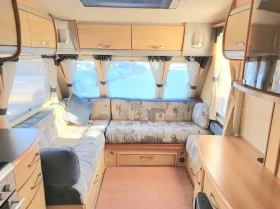 Каравана Swift Sterling Elite Overlander, снимка 4