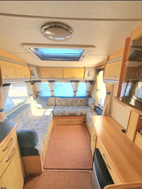 Каравана Swift Sterling Elite Overlander, снимка 5