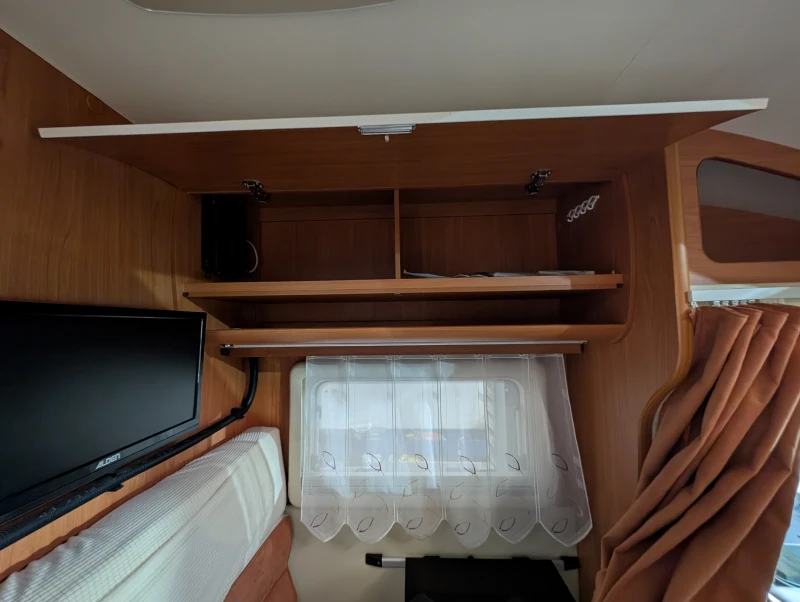 Кемпер Giottiline siesta, снимка 10 - Каравани и кемпери - 49631187