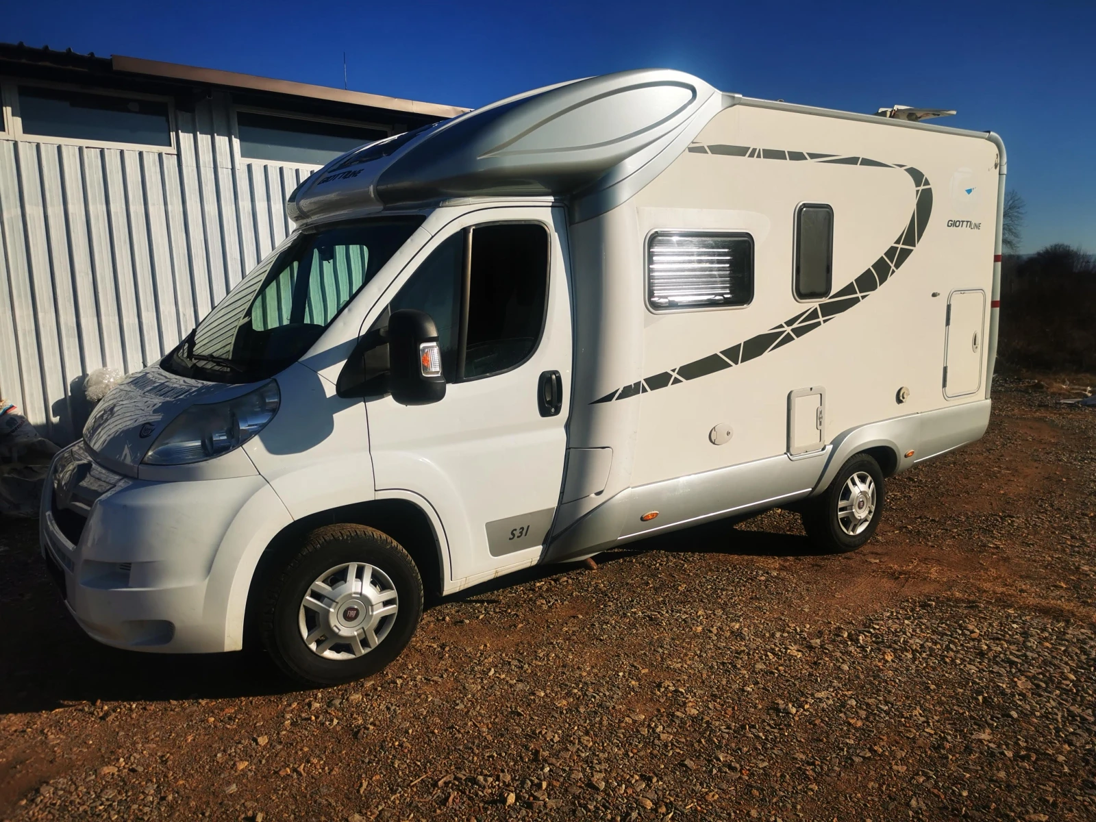 Кемпер Giottiline siesta, снимка 1