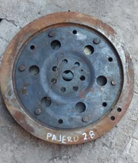 Маховик за Mitsubishi  Pajero 2.8, снимка 2
