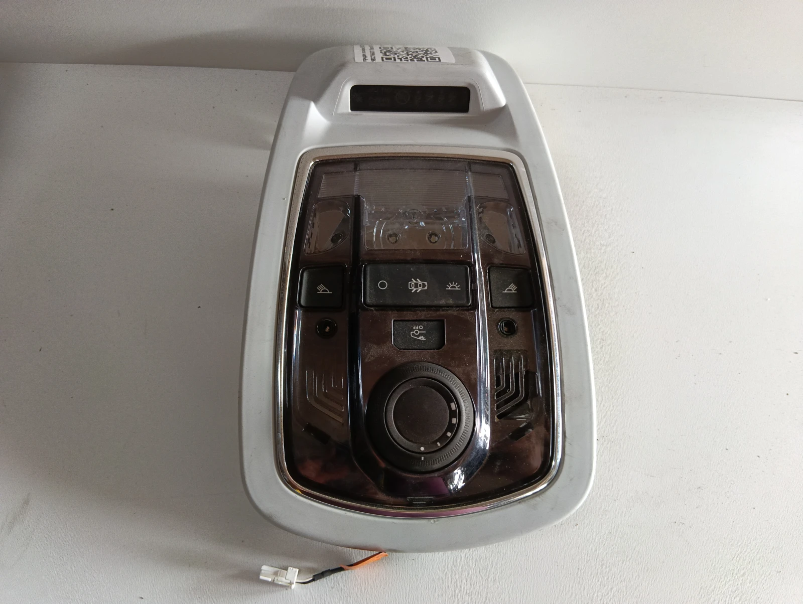 преден плафон 98033020ZD 98027666XT Пежо 508 СВ 2.0HDI