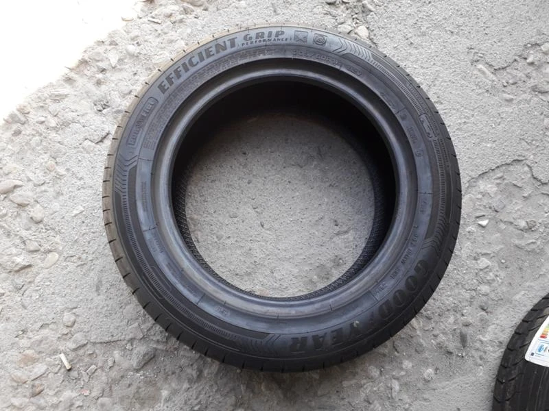 Гуми Летни 205/60R16, снимка 4 - Гуми и джанти - 45864018