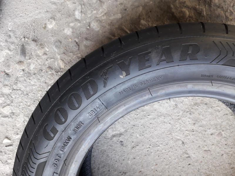 Гуми Летни 205/60R16, снимка 5 - Гуми и джанти - 45864018