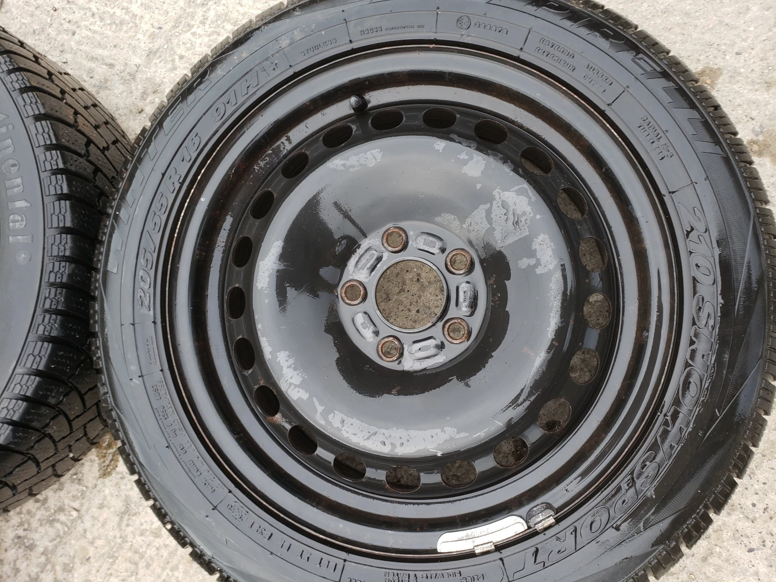 Джанти за Ford, снимка 2 - Гуми и джанти - 56717708