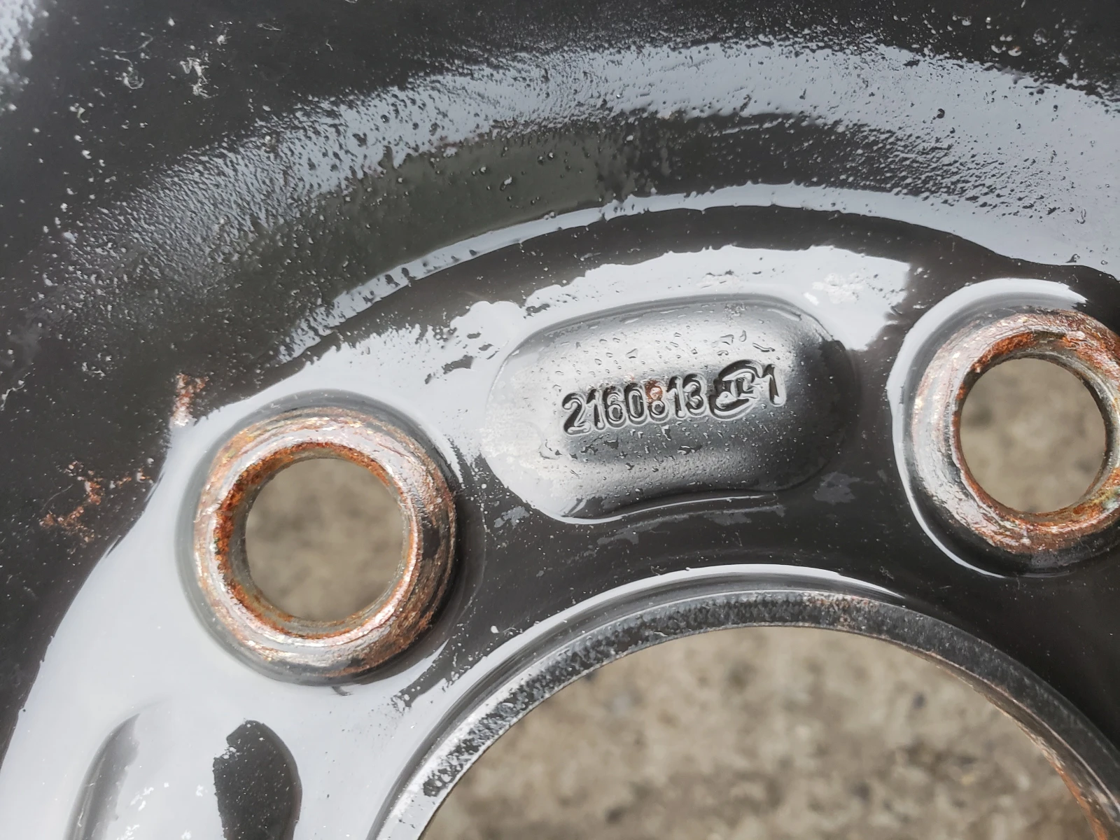 Джанти за Ford, снимка 8 - Гуми и джанти - 56717708