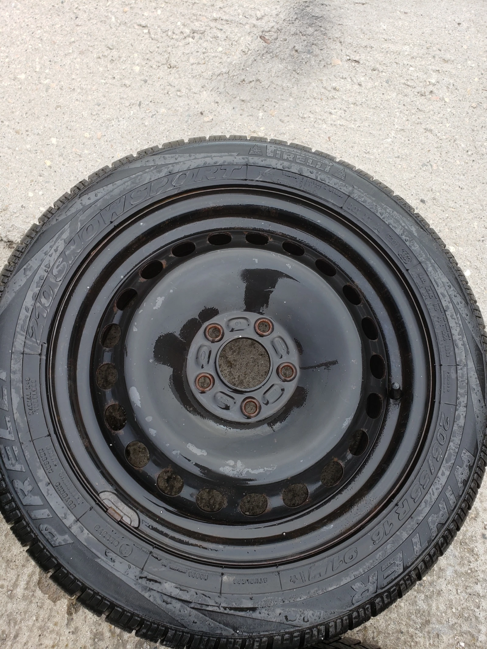 Джанти за Ford, снимка 5 - Гуми и джанти - 56717708