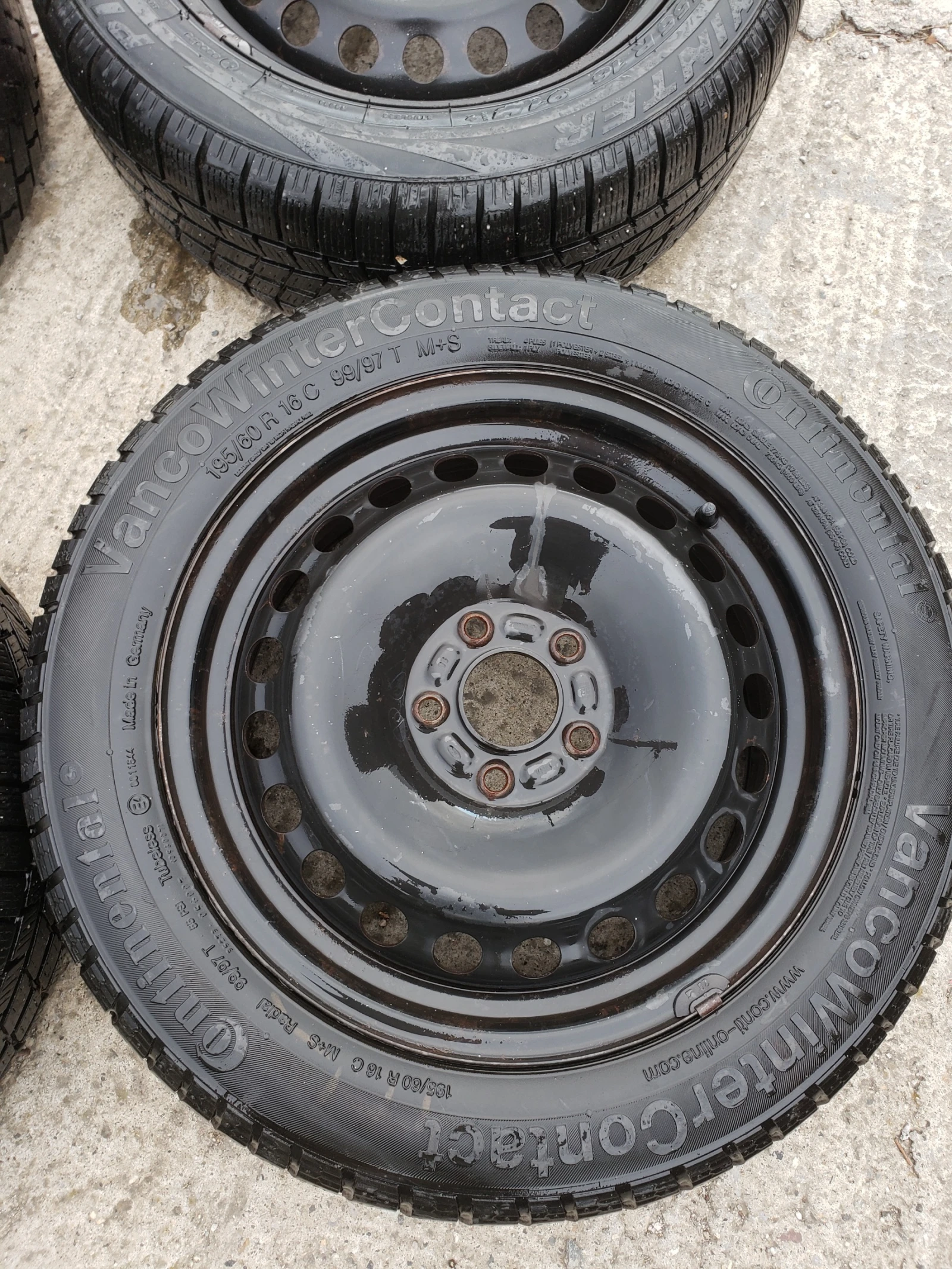 Джанти за Ford, снимка 4 - Гуми и джанти - 56717708