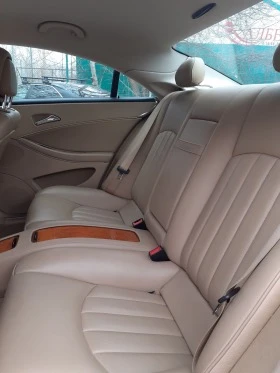 Mercedes-Benz CLS 320, снимка 12