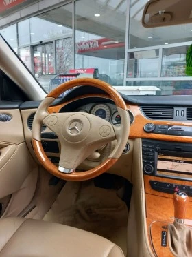 Mercedes-Benz CLS 320, снимка 8