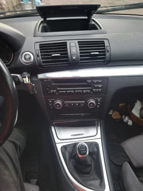 BMW 123 Би турбо, снимка 11