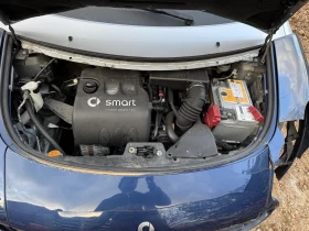 Smart Forfour 1.1i 75ps., снимка 11