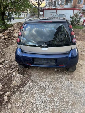 Smart Forfour 1.1i 75ps., снимка 4