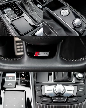Audi A6 Competition/BiTDI/Matrix/Exclusive/Panorama/Bose, снимка 10