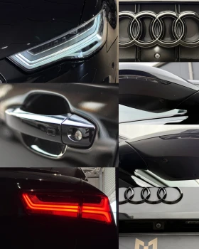 Audi A6 Competition/BiTDI/Matrix/Exclusive/Panorama/Bose, снимка 14