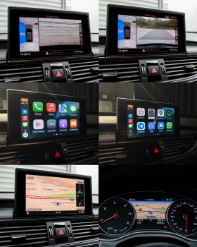 Audi A6 Competition/BiTDI/Matrix/Exclusive/Panorama/Bose, снимка 13