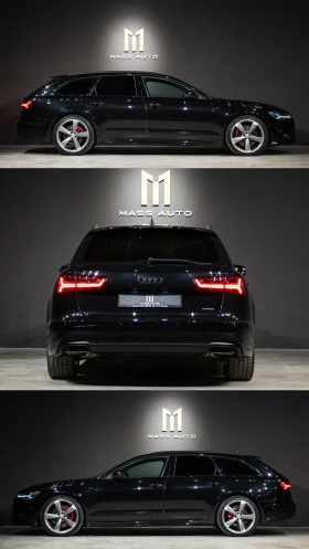 Audi A6 Competition/BiTDI/Matrix/Exclusive/Panorama/Bose, снимка 4