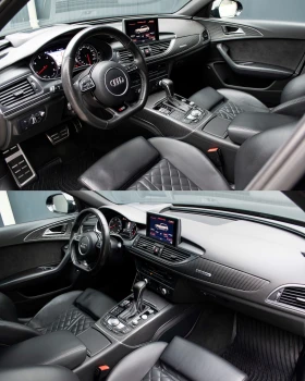 Audi A6 Competition/BiTDI/Matrix/Exclusive/Panorama/Bose, снимка 6
