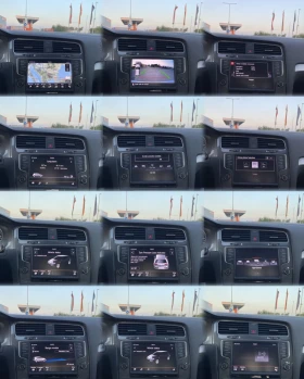 VW Golf E GERMANY, снимка 16