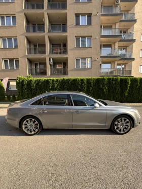 Audi A8 Long, снимка 8