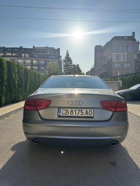Audi A8 Long, снимка 6