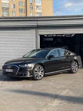 Audi A8 50 tdi , снимка 3