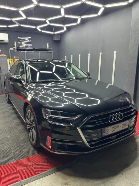 Audi A8 50 tdi , снимка 2