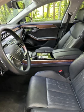 Audi A8 50 tdi , снимка 8