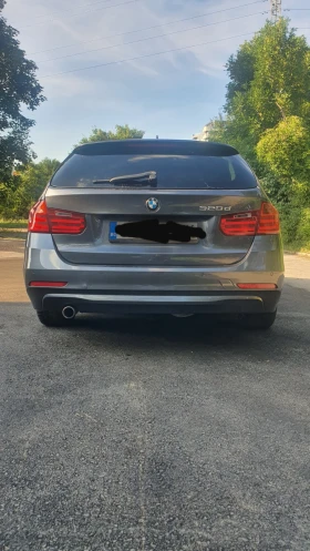 BMW 320, снимка 4