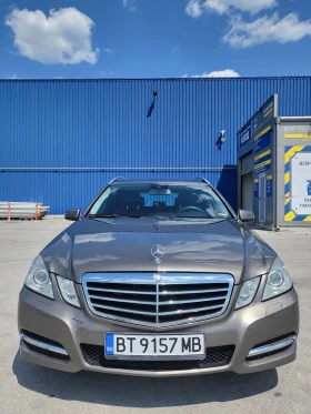Mercedes-Benz E 350 4MATIC, снимка 4