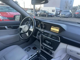 Mercedes-Benz C 200 2.2CDI FACELIFT 6-СКОРОСТИ, снимка 15