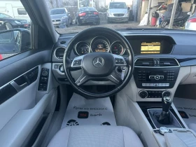 Mercedes-Benz C 200 2.2CDI FACELIFT 6-СКОРОСТИ, снимка 11