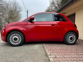 Fiat 500e Кабрио , снимка 7
